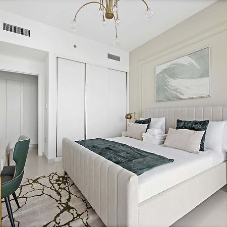 Silkhaus Brand New 2Bdr In Beach Vista Дубай Экстерьер фото