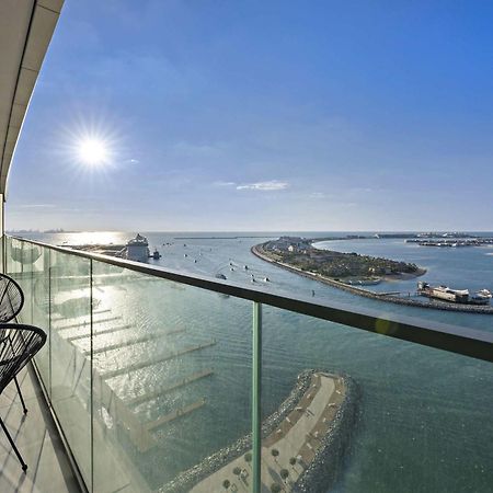 Silkhaus Brand New 2Bdr In Beach Vista Дубай Экстерьер фото