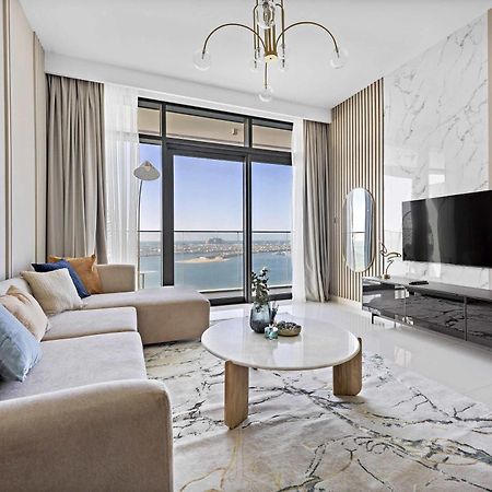 Silkhaus Brand New 2Bdr In Beach Vista Дубай Экстерьер фото